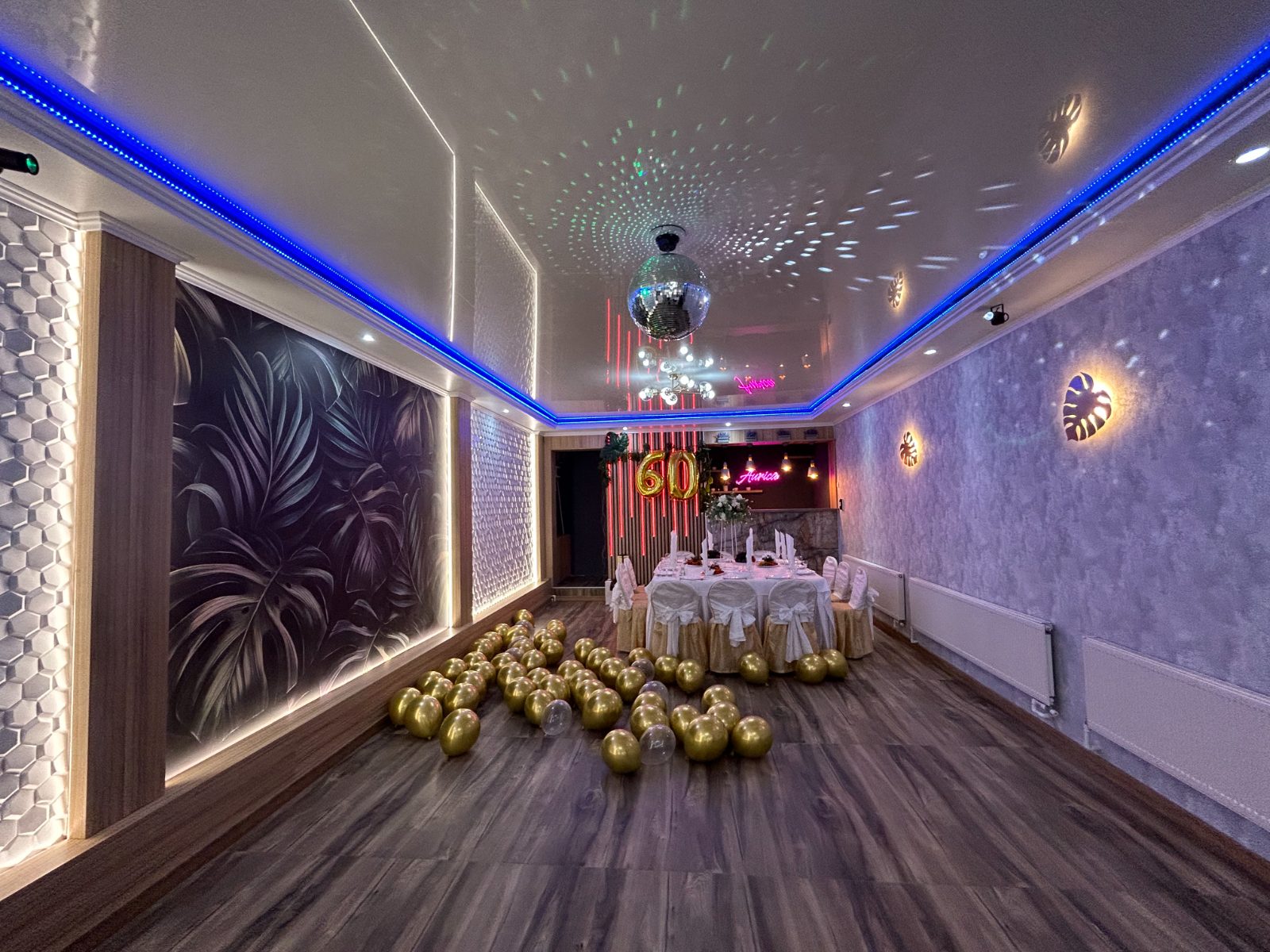 Sala Banchete — Mică — 2