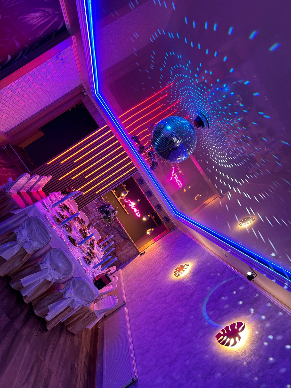 Sala Banchete — Mică — 3