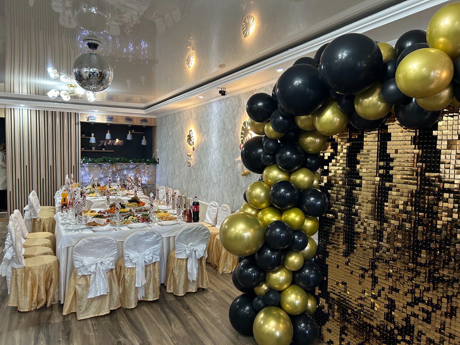 Sala Banchete — Mică — 5