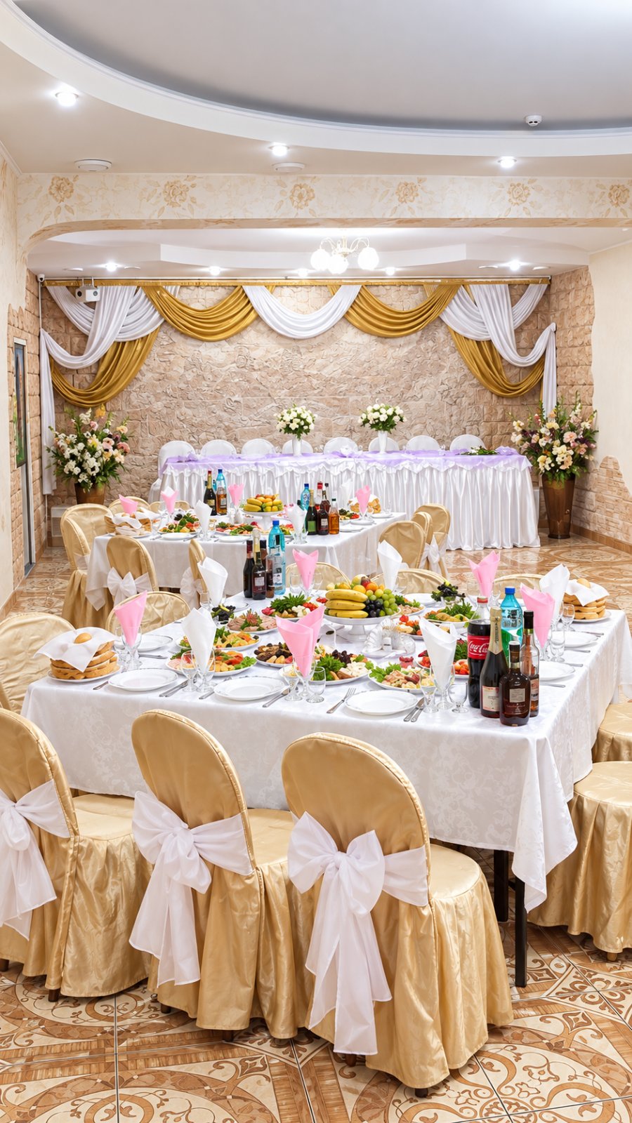 Sala Banchete — Medie — 2